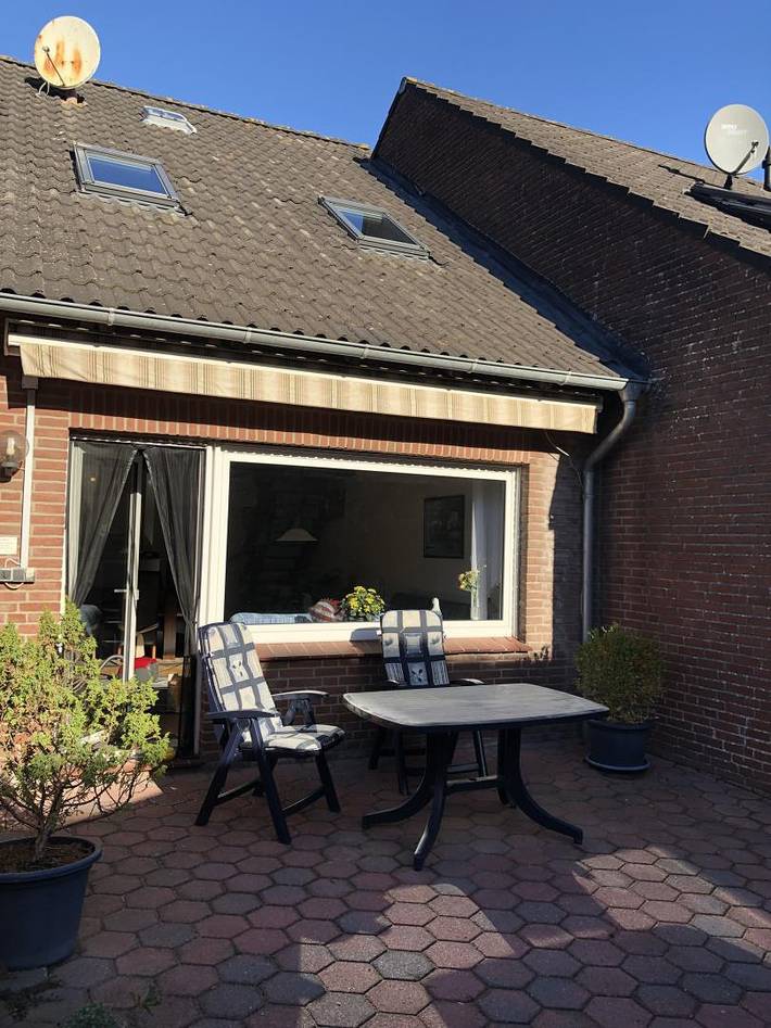Ferienhaus für 6 Personen, mit Terrasse, kinderfreundlich in Norddeich Mole - 3