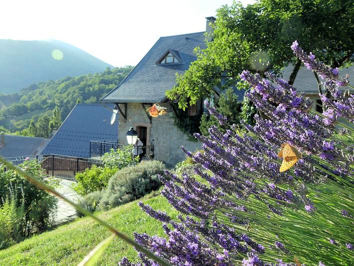 Gîte pour 11 personnes, avec jardin et terrasse, animaux acceptés dans l' Isère - 4