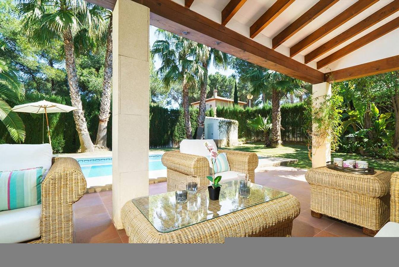 Alaya 6 pax in Jávea in La Finca, Jávea