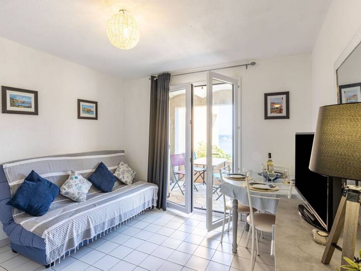 Ferienwohnung für 4 Personen, mit Garten in Collioure - 2