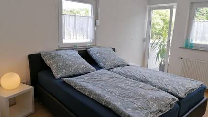 Hütte für 4 Personen im Saarland