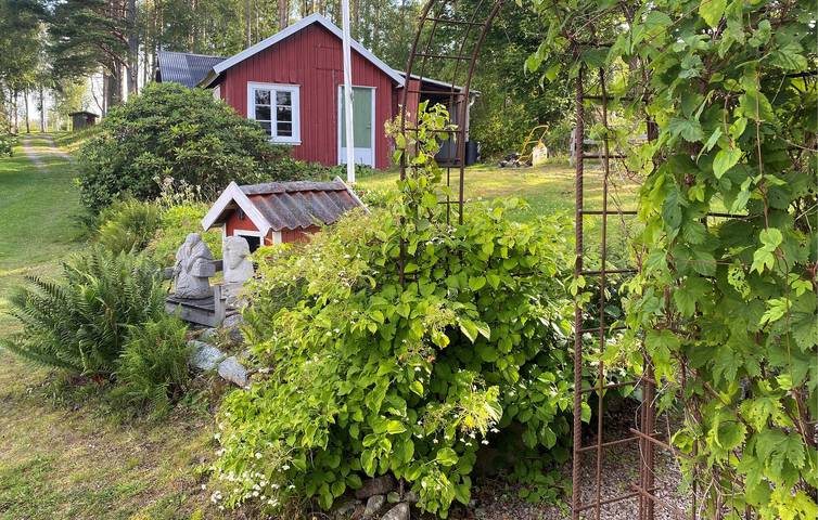 Ferienhaus für 6 Personen, mit Garten, mit Haustier in Dalsland - 3
