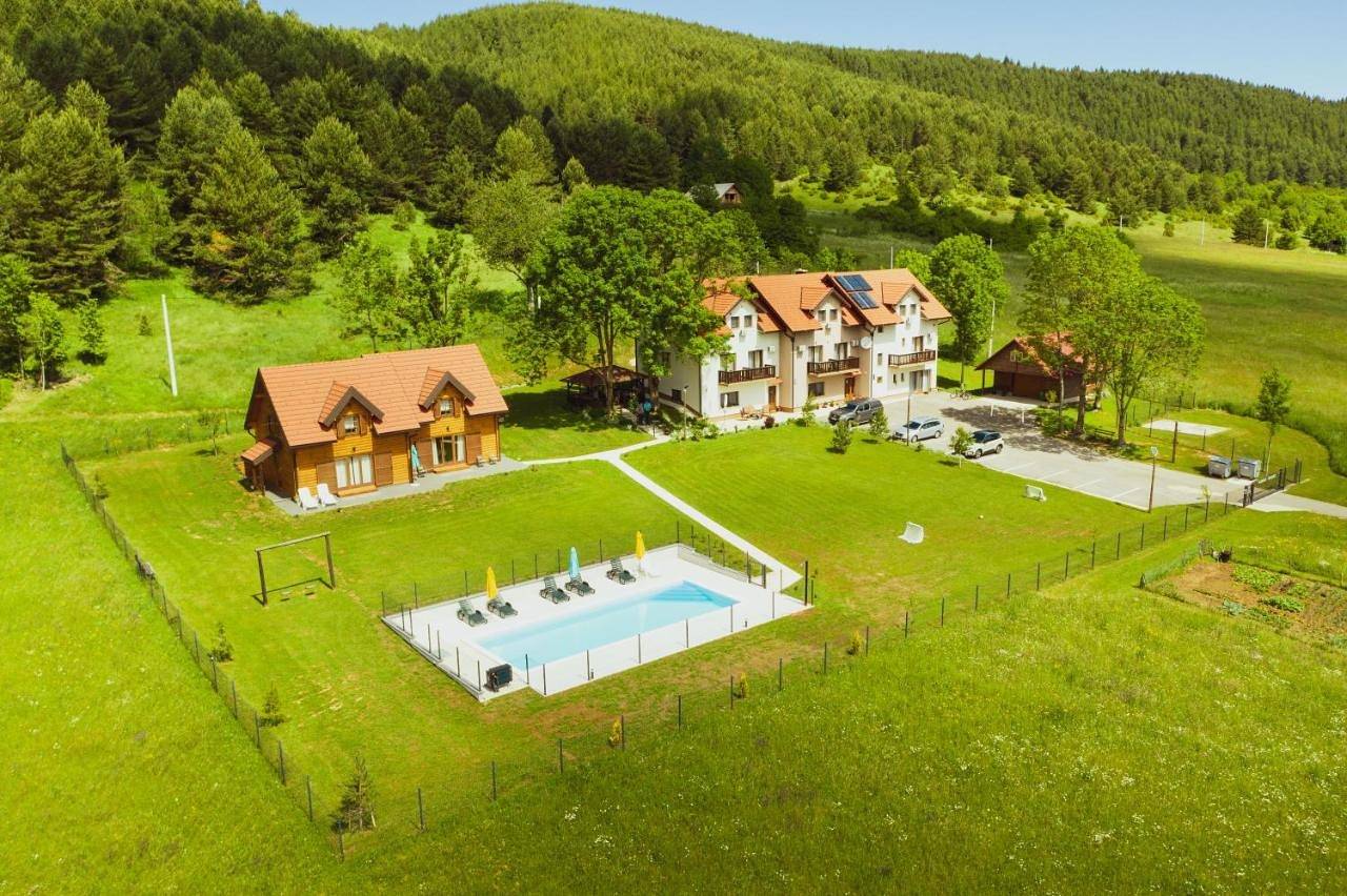 Double Room with Private Bathroom in Plitvicemeren