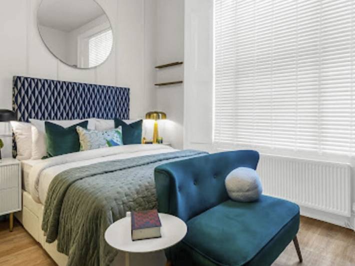 Holiday rental for 2 people in Kensington and Chelsea