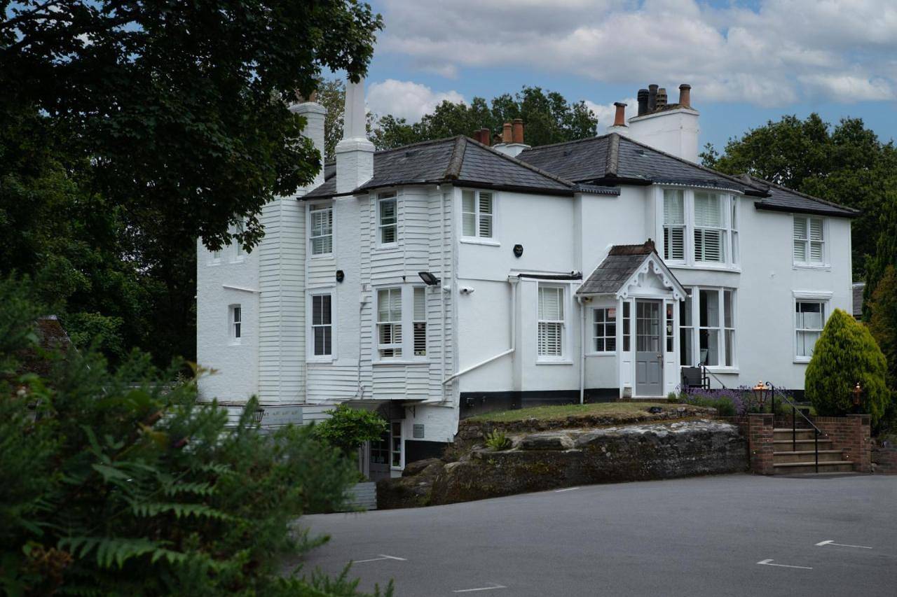 Large Superior King Room in Royal Tunbridge Wells, Kent