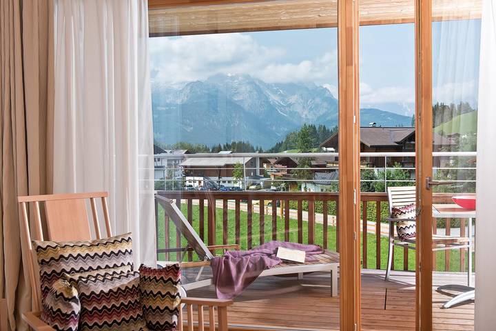 Appartement de vacances entier, Ferienwohnung Typ I in Werfenweng, Tennengau