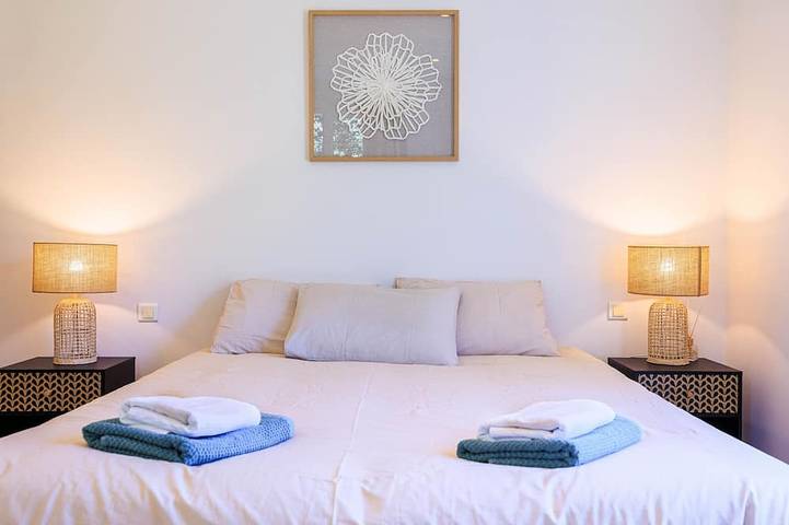 Villa pour 8 personnes, avec terrasse et jardin à La Colle-sur-Loup - 3