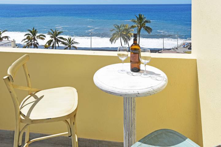 Ferienwohnung für 6 Personen, mit Balkon auf La Palma - 3