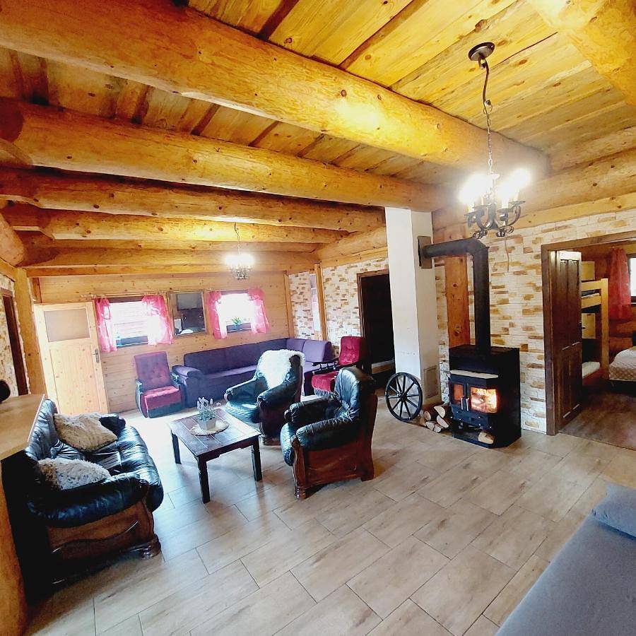 Chalet in Trentschiner Landschaftsverband
