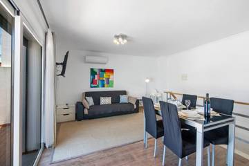 Apartamento De Férias para 6 Pessoas em Monte Gordo, Distrito de Faro, Foto 2