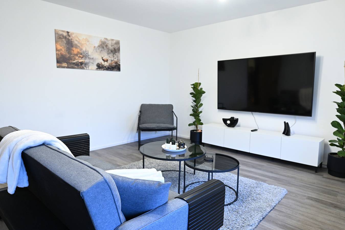 Appartement entier, Appartement Timos avec terrasse privée et Wi-Fi à Grafschaft, près de Schmallenberg in Schmallenberg, Arrondissement du Haut-Sauerland