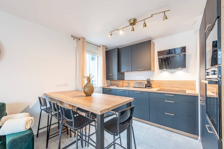Entire apartment, Annecity - Appartement confortable près du centre ville in Annecy, Annecy (commune)