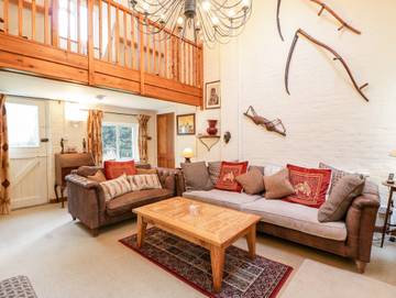 Holiday Rental for 12 People in Purbeck Heritage Coast, South West England, Photo 4