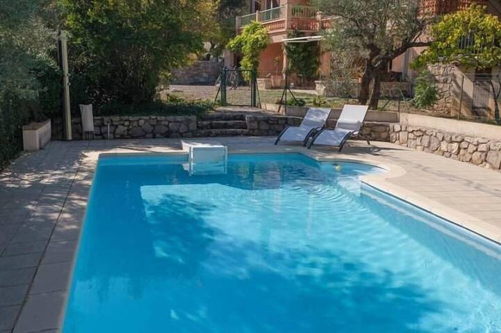 Maison de vacances pour 2 personnes, avec jardin, animaux acceptés - 1