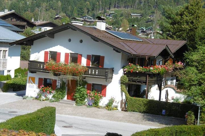 Apartamento de vacaciones para 4 personas, con jardín - 1