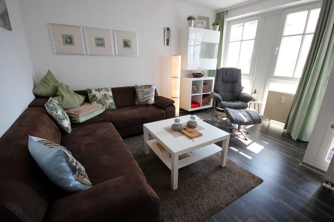 Ferienwohnung in Rügen für 5 Personen in Rügen
