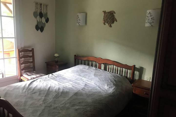 Gîte pour 9 personnes, avec jardin à Saint-Hilaire-de-Riez - 2