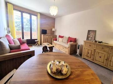 Location De Vacances pour 4 Personnes dans Le Revard, Les Déserts, Photo 2