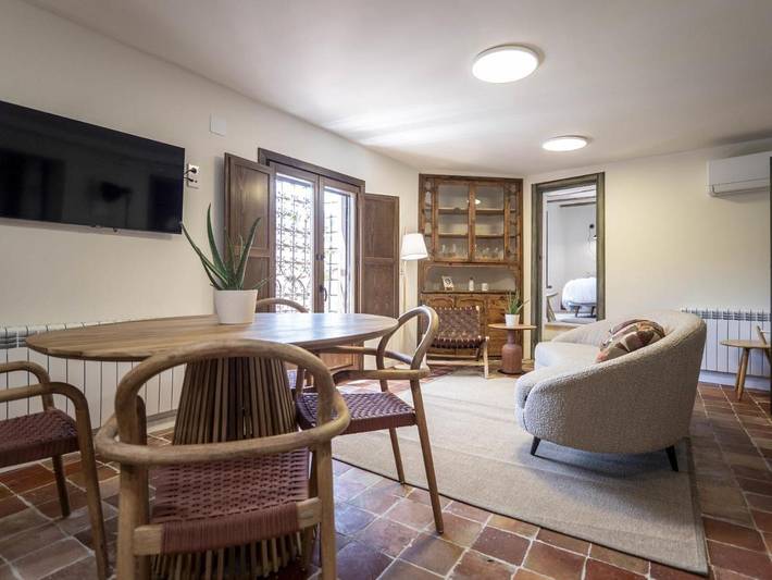 Casa de vacaciones para 4 personas, con balcón y vistas - 1