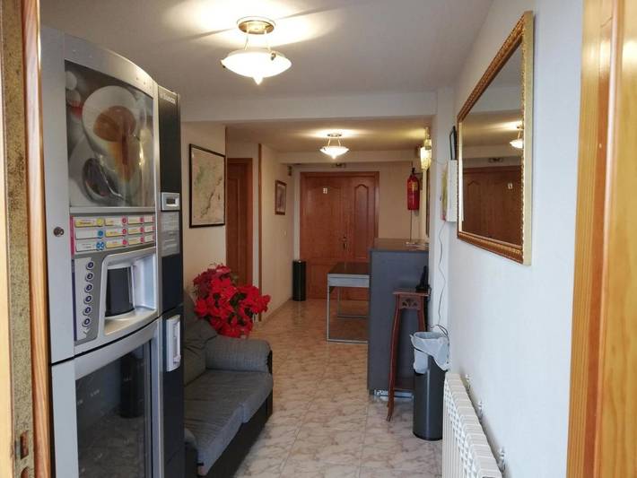 Casa de huéspuedes para 4 personas en Segovia