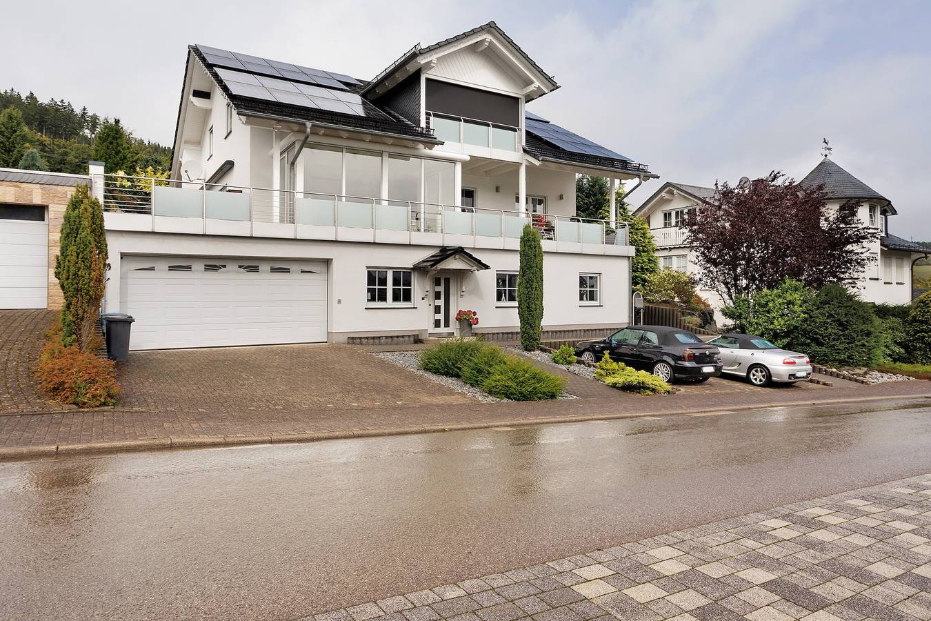Ganze Wohnung, Ferienwohnung am Sonnenhang 2" in Willingen, die Mittelgebirge