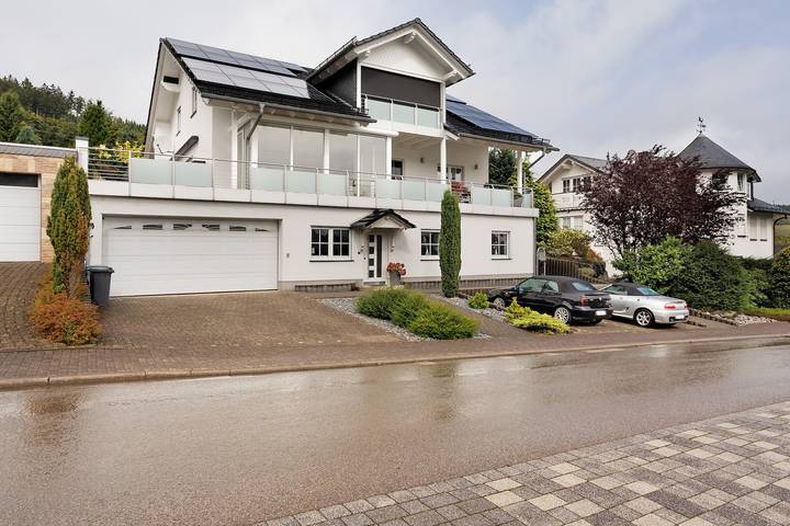 Geheel appartement, Appartement 'Ferienwohnung 1' in Willingen, Upland