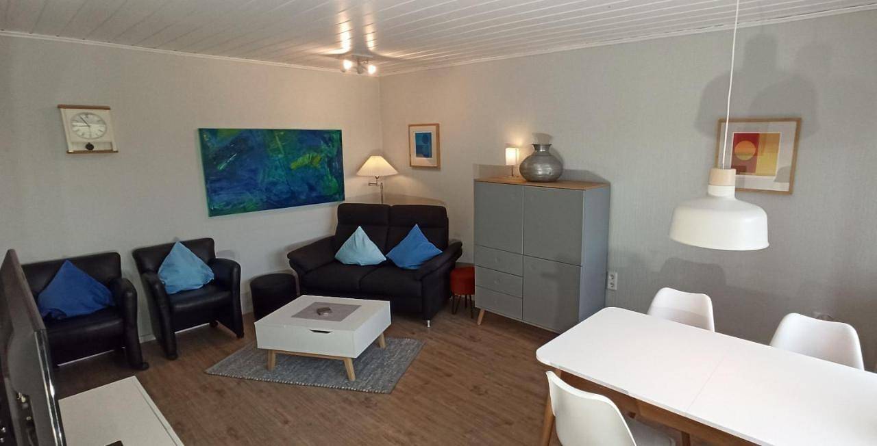 Komfortabler Bungalow, Husen 15 , 2 bis 4 Personen, Europa-Feriendorf in Lichtenau, Teutoburger Wald