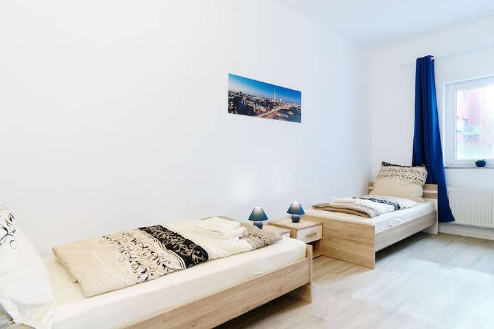 Ganze Wohnung, Grand Apartment in Wald-, Wasser- und S-Bahnnähe nahe Müggelsee in Treptow - Köpenick, Müggelsee