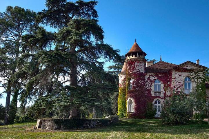Le Château de Marteret - Un lieu de rêve en plein coeur de la Gascogne in Biran, Gers