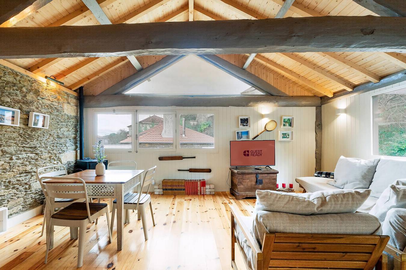 Guestready - Refúgio tranquilo em Caminha in Venade, Venade e Azevedo