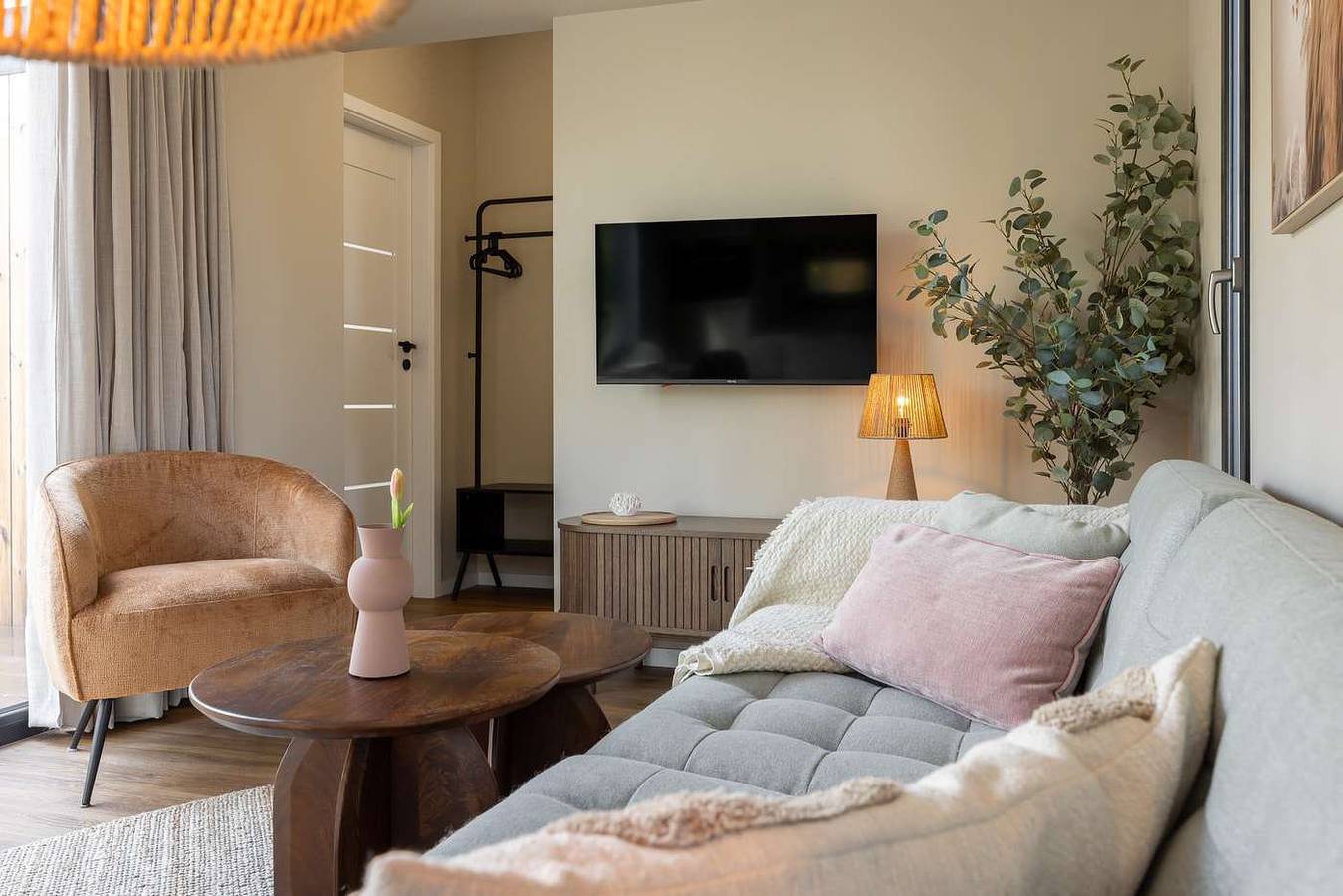 Blockhütte für 4 Personen mit Garten in Oud Ade, Südholland