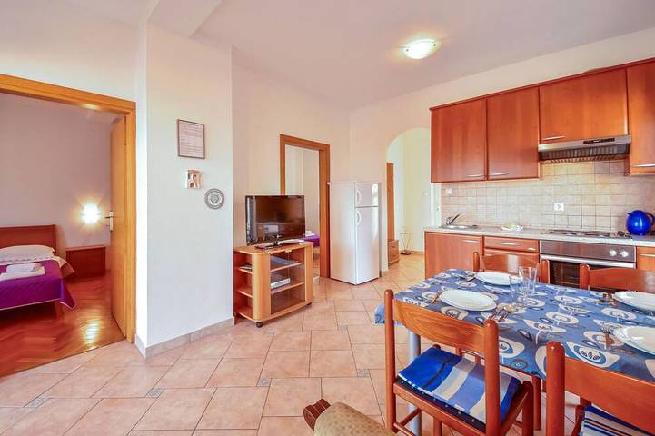 Ferienhaus für 6 Personen, mit Balkon in Silo (Krk) - 2