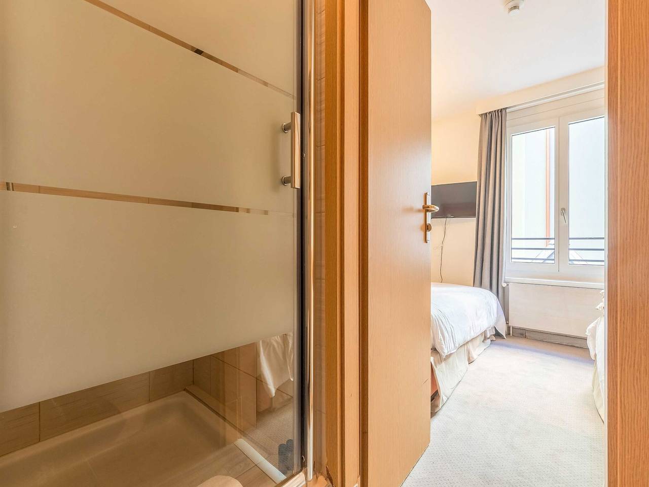 Appartamento intero, Appartamento moderno - Ac-1Br-4P- Genève in Pâquis, Ginevra