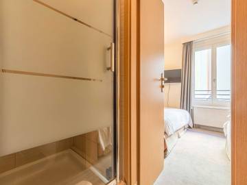 Appartement De Vacances pour 4 Personnes dans Pâquis, Genève, Photo 3