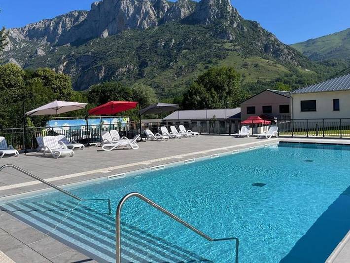 Gîte pour 4 personnes à Les Cabannes