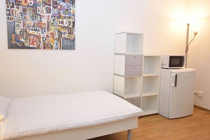 Ganze Wohnung, Practical studio at trendy location in Zürich, Bezirk Zürich