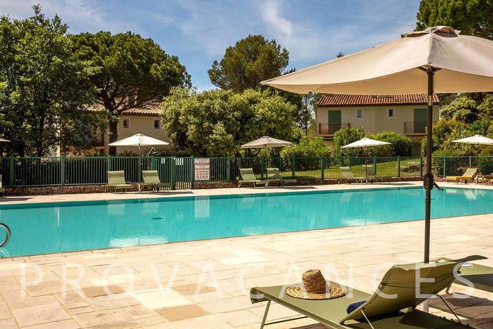 Lovely holiday home close to golf and the Mediterranean in La Motte, Costa mediterránea (Francia)