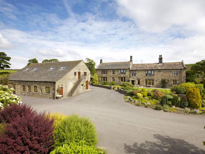 Holiday rental for 2 people, with Garden in South Yorkshire