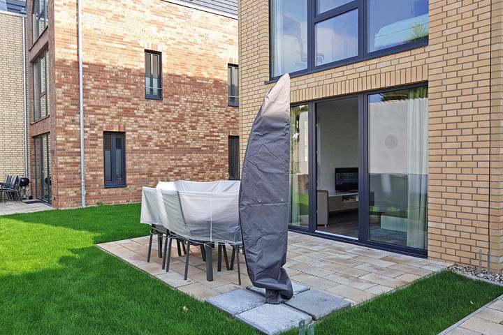 Ferienhaus für 6 Personen, mit Terrasse und Garten sowie Sauna in Heiligenhafen - 4