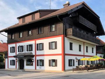Hotel für 2 Personen, mit Garten, mit Haustier in Attergau