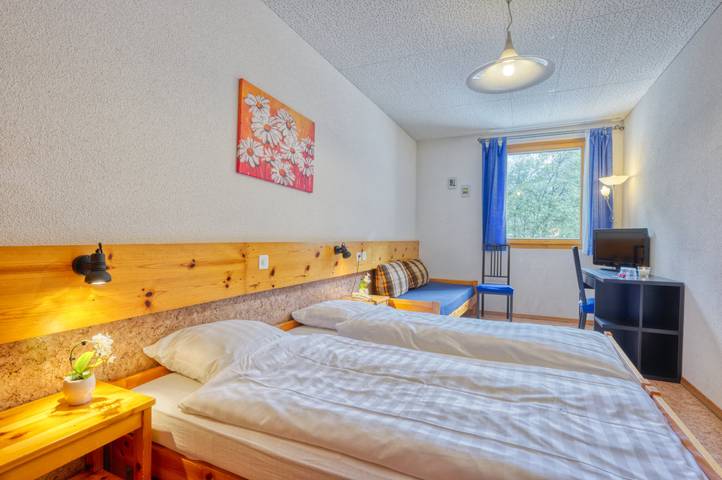 Hôtel pour 3 personnes, avec jardin, animaux acceptés dans Canton de Vaud - 3