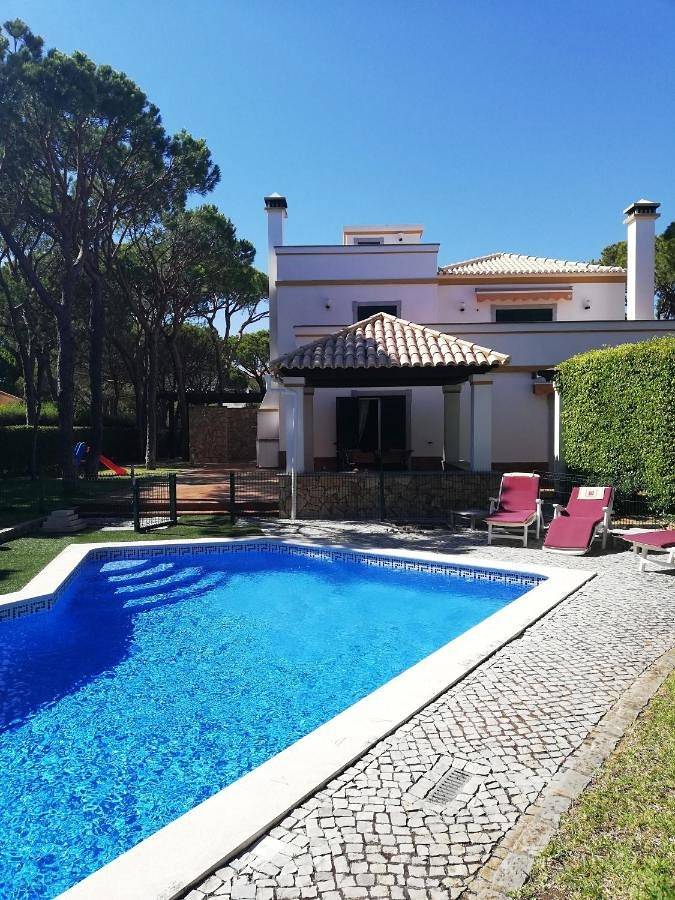 Casa rural para 10 personas, con Balcón y Terraza además de Jardín y Piscina en Castro Marim - 3