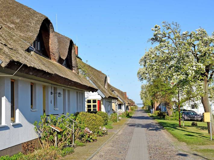 Ferienwohnung für 2 Personen, mit Terrasse und Garten in Mönchgut-Granitz - 3