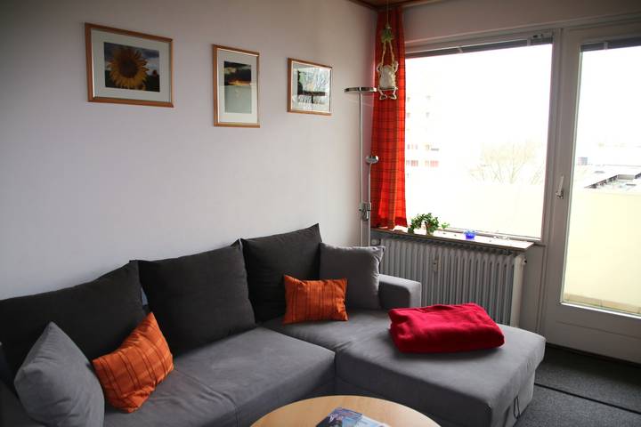 Bauernhof für 2 Personen, mit Balkon