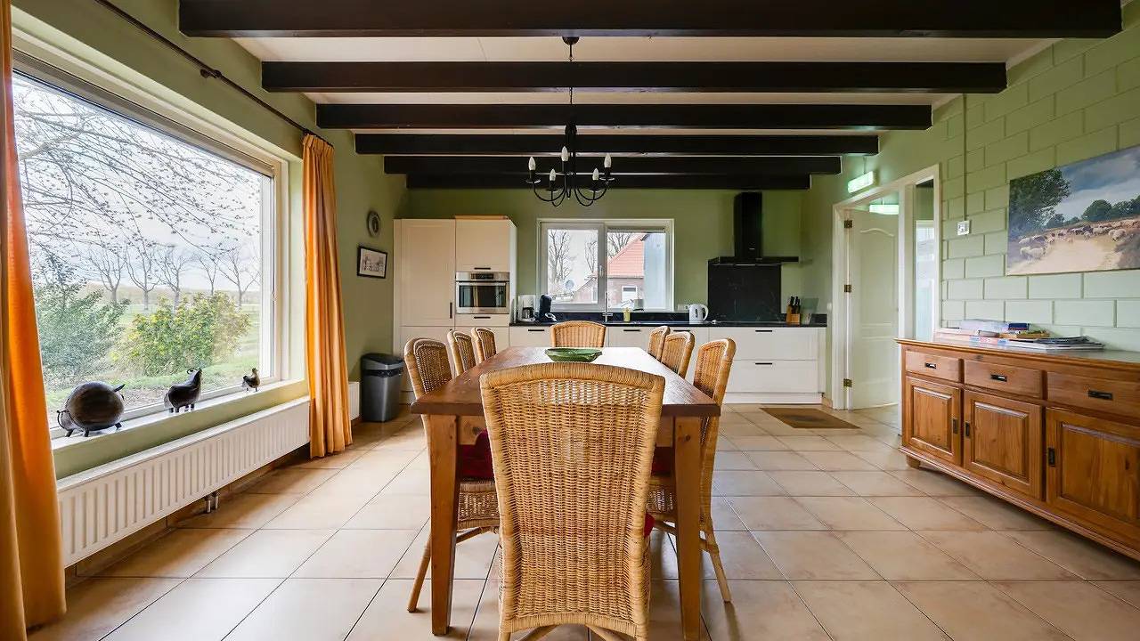 Ferienhaus für 8 Personen (200 m²) in Kibbelveen in Schoonoord, Drenthe