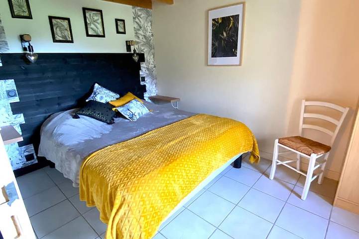 Location de vacances pour 2 personnes, avec jardin et terrasse à Saint-Alban - 4