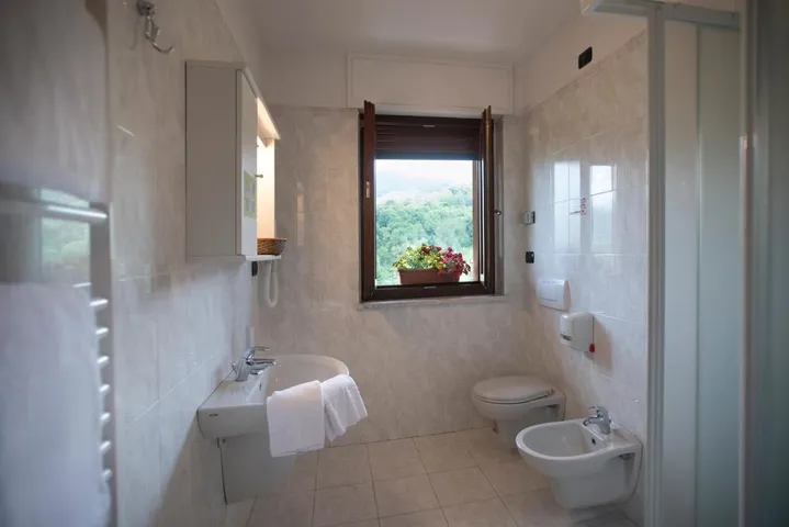 Hotel per 2 persone, con giardino e panorama - 1