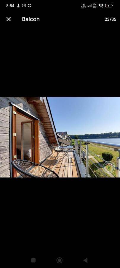 Location de vacances pour 2 personnes, avec vue et terrasse à Hédé-Bazouges - 2