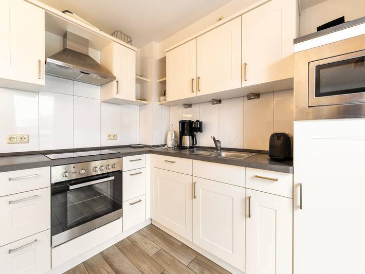 Ferienhaus für 8 Personen, mit Sauna und Terrasse, mit Haustier in Röbel-Müritz - 4