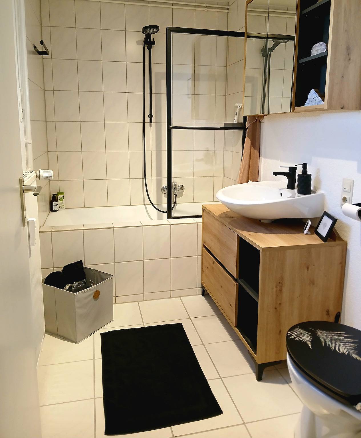 Ganze Wohnung, Ferienwohnung 'Flora' mit Privatterrasse und Wi-Fi in Stockach, Landkreis Konstanz
